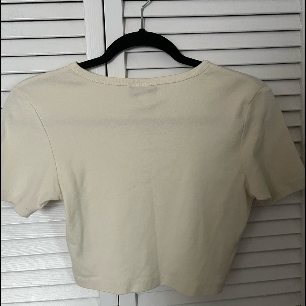TopShop Crop top - Picture 3 of 3